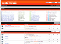 Web Forum