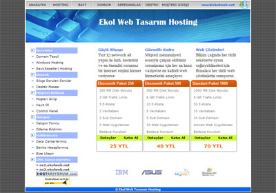 Ekol Web