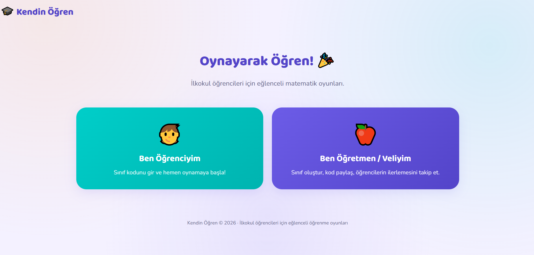 Kendin Öğren