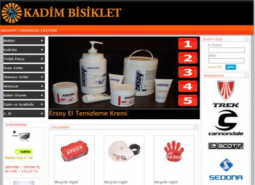 Kadim Bisiklet