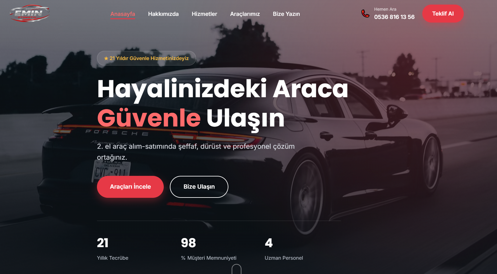 Emin Otomotiv